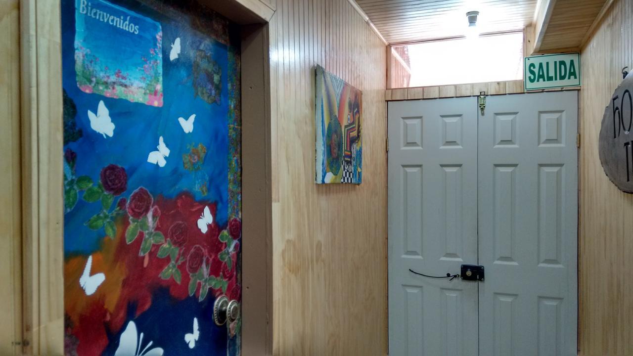 Casa Topito Holiday home Puerto Varas